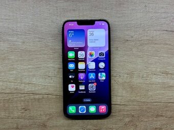 Apple iPhone 13 Pro 256GB grafitový