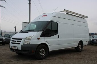 Ford Transit 2,4TDCi 85KW, MAXI,ČR,DPH,KLIMA, r.v. 2011