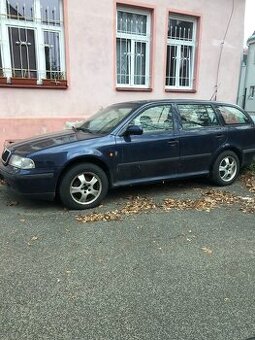 Škoda Octavia 16. 74kw