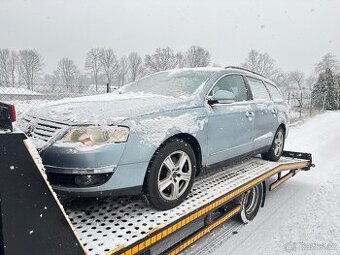 Vw passat b6 2.0tdi