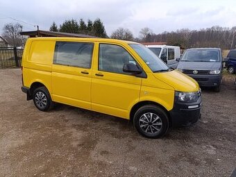 Volkswagen Transporter T5 2.0 TDi 2x b.dveře klima