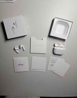 ✅  AIRPODS GEN 4 S ANC - TOP KVALITA