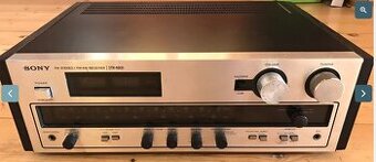 SONY RECEIVER STR-4800 (ROK 1976) VYŠŠÍ MODEL ,VINTAGE