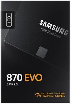 Samsung 870 EVO 1TB