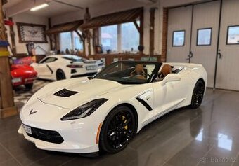 Chevrolet Corvette C7 Z51 6.2L