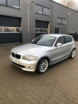 Prodám BMW E87 120i