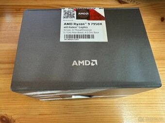 AMD R9 7950X v záruce