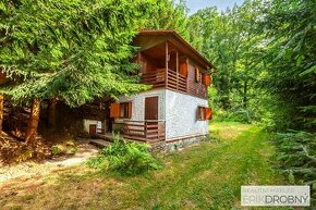 Prodej Chaty, pozemek 2538m2 – Pohled, Simtany - 1