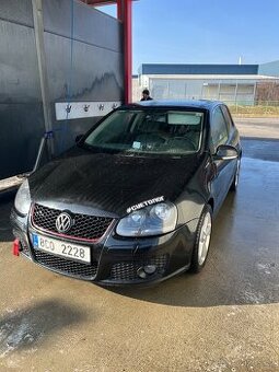 VW golf 5