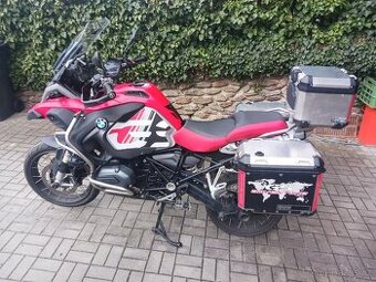 BMW R1200 GS Adventure LC