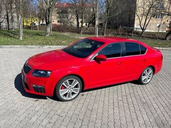 Škoda Octavia 3 Lim. RS 2.0 TDI 135kW DSG