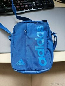 Sportovní taštička Adidas Modrá - 1