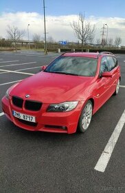 BMW E91 325i M-PACKET - 1