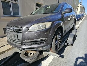 AUDI Q7 7L 3.0TDI 171kw Sline