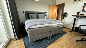 Ikea postel 160x200 - 1