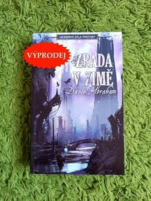 Zrada v zimě - Daniel Abraham