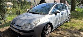 CITROEN C4 HATCHBACK 1,4L BENZÍN 16V