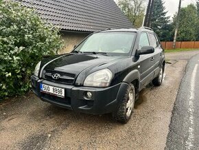 Prodam Hyundai Tucson 2.0CRDI 2WD - 1