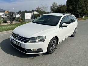 VW Passat B7 2.0tdi 103kW +ODPOČET DPH+PůvodČR+ - 1