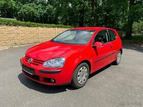 VW Golf mk5 1.6MPi 75kW - náhradní díly - 1