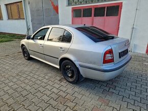 Skoda octavia 1.9 tdi