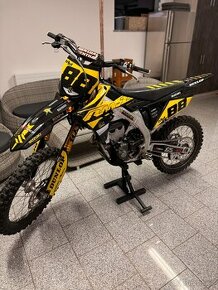 Prodám Suzuki rmz 250.Rok vyr 2020 - 1