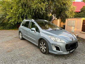 Peugeot 308 SW 1,6 HDI Allure