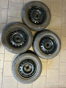 4x100 R14 Opel zimní 175/65 R14