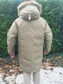 pánský outdoor péřový kabát L/XL, do -60°  NOVÝ - 1