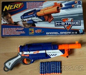 NERF elite