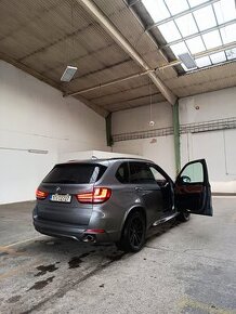 BMW X5 f15 xDrive 30d 190kW 2014 194tkm - 1