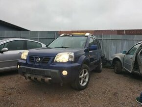 Nissan X-trail 2.2dci 4x4