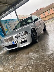 BMW e46 330xd