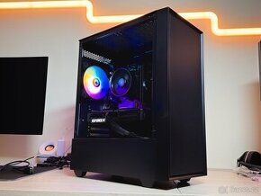 Herní PC | Ryzen 5 3600XT, RTX 3060 12GB, 32GB, 1TB SSD