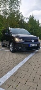 Vw Touran 1T3 2.0tdi dsg 6