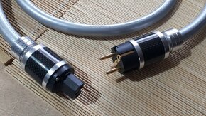 Prodám špičkový napájecí kabel ELEC AUDIO - Francie