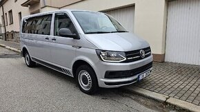 VW Transporter T6 2.0 tdi 110kw 9-místné