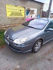 Citroen c5 lpg porucha spojky