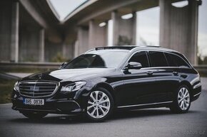 Mercedes-Benz E350d W213