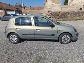 Renault Clio 1.5 DCI, kupované v ČR