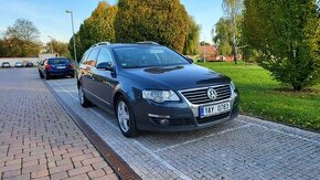 Volkswagen Passat B6