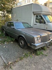 Buick Riviera před renovací