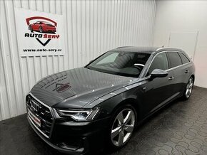 Audi A6 Avant S-line Quattro Daytona Matrix