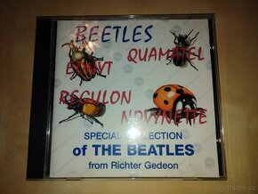 CD The Beetles : Special Collection