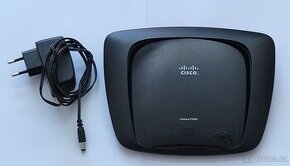 WiFi router Cisco Linksys E1000 - 1