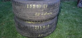 Pirelli 255/50 R19 107 W letni 5.5-6mm