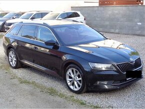 Prodám Škoda Superb III rv 2016