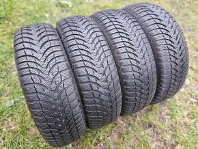 4x Zimní pneu Michelin Alpin A4 - 175/65 R15 - 90%