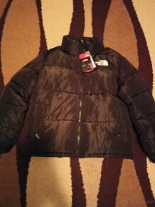 The North Face puffer jacket