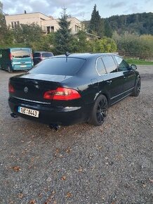 Škoda superb 3.6 v6